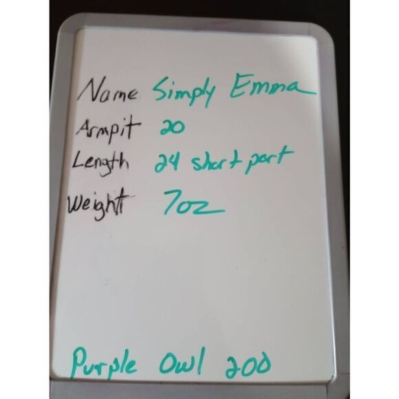 Simply Emma Shirt Ladies 1x‎ - Picture 8 of 8